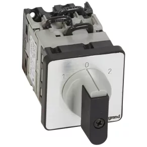 Comutator Legrand Roller 3P 16A PR12 1-0-2 - 27432