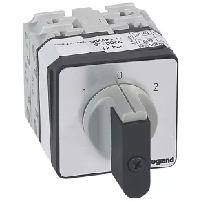 Comutator rulant Legrand 2P 25A PR21 1-0-2 - 27441