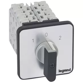 Comutator rulant Legrand 4P 32A PR26 1-0-2 - 27448