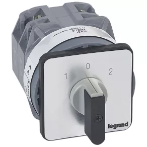 Comutator rulant Legrand 2P 50A PR40 1-0-2 - 27451