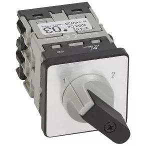 Comutator Legrand Roller 3P 16A PR12 1-2 - 27462