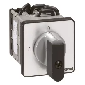 Comutator rulant Legrand 2P 16A PR12 0-1-2-3 - 27503