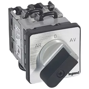 Comutator cu rolă Legrand 3P 4kW PR12 AR-0-AV - 27510