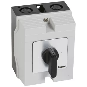 Comutator Legrand 1P 16A PR12 0-1-2-3 - 27768