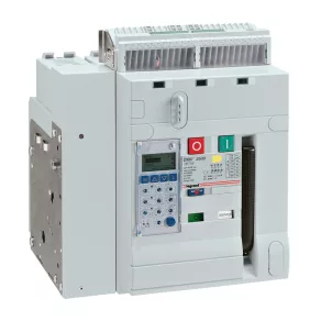   Întrerupător de circuit cu aer fix Legrand DMX3-H 2500 800A 4P 65 kA - 28651