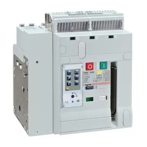   Întrerupător automat Legrand DMX3-H 2500 2500A 4P fix 65 kA - 28656