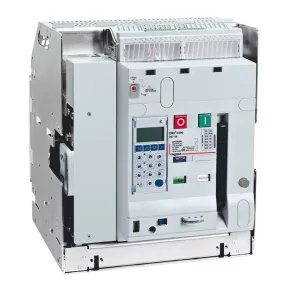   Întrerupător de circuit cu aer Legrand DMX3 2500 800A 4P retractabil 50 kA - 28731