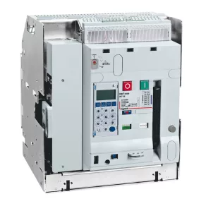   Întrerupător de circuit cu aer Legrand DMX3-H 2500 1000A 3P retractabil 65 kA - 28742