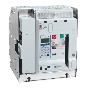   Întrerupător de circuit cu aer Legrand DMX3-H 2500 2500A 3P retractabil 65 kA - 28746