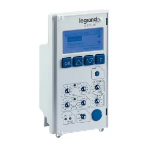   Unitate de protecție electronică Legrand DMX3 MP4LSi - 28801