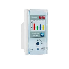   Unitate de protecție electronică Legrand DMX3 cu ecran tactil MP6 LSIg - 28804