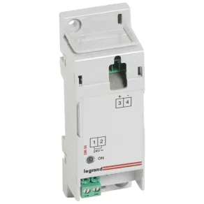   Sursă de alimentare Legrand DMX3 pentru unități de protecție electronică - 28806