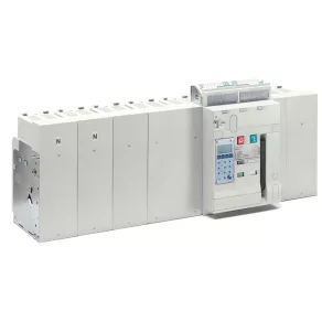   Întrerupător de circuit cu aer fix Legrand DMX3-L 6300 5000A 4P 100 kA - 28960