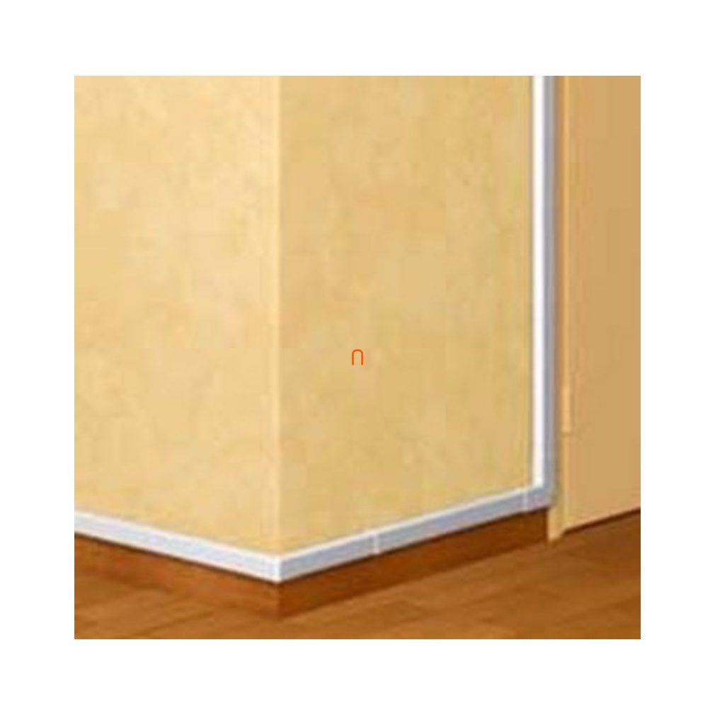 Legrand 030007 DLP 20x12,5 mini, cu perete despărțitor