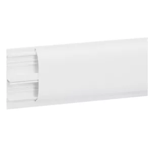   Legrand DLP canal pentru plinte de podea 80x20 mm, cu capac, perete despărțitor - 30069