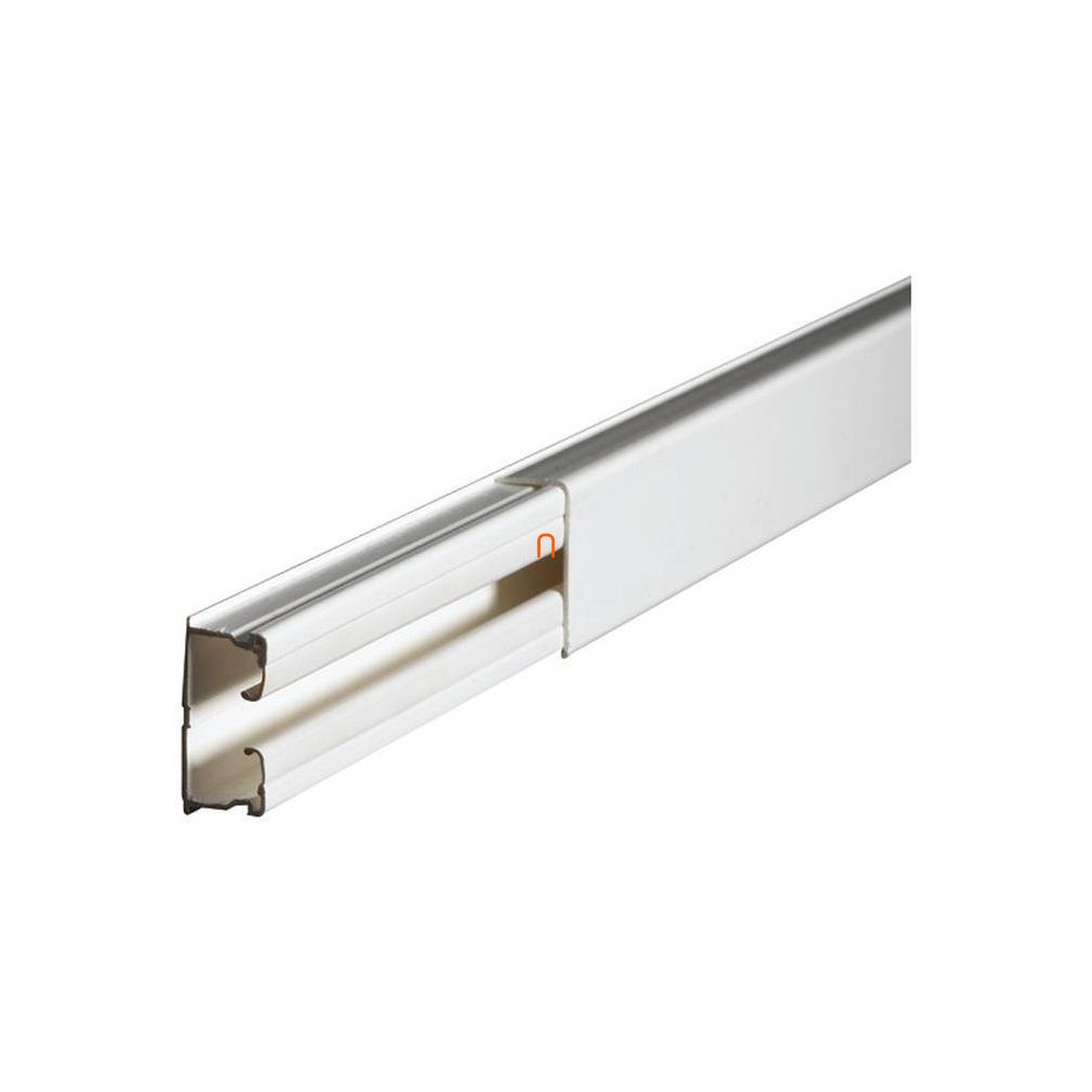 DLP mini canal pentru cabluri cu capac, 32x16 030804