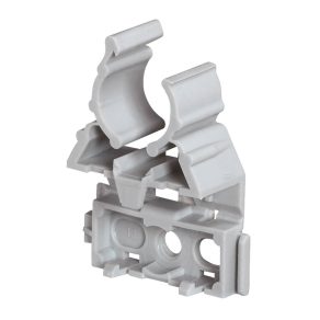   Clemă pentru țevi Legrand 16 din plastic cu fixare prin clipsare - 31370