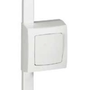   Legrand DLP mini Oteo Cadru DLP mini Oteo, pentru 20 canale adânci - 31409