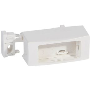   Legrand DLP mini Oteo DLP mini Oteo ramă îngustă pentru conductă 20/32x12,5 mm - 31457