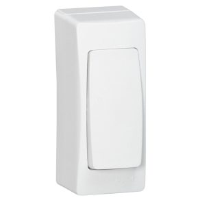   Legrand DLP mini Oteo DLP mini Oteo ramă îngustă pentru conductă 40x12, 5/16 mm - 31459