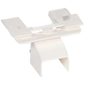   Mini adaptor Legrand DLP 20x12, pentru fixare la capătul a 5 canale - 31640