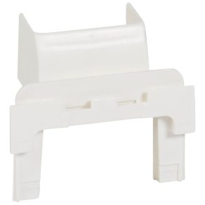   Mini adaptor Legrand DLP 32x12, pentru fixare la capătul a 5 canale - 31641