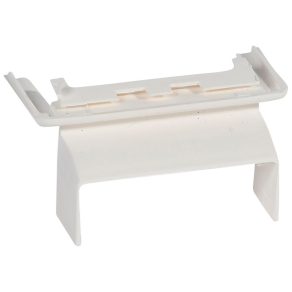   Mini adaptor Legrand DLP pentru fixare la capătul unui canal 60x20 - 31645