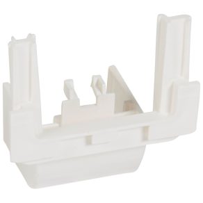   Mini adaptor Legrand DLP pentru fixare la capătul unui canal 32x20 - 31646