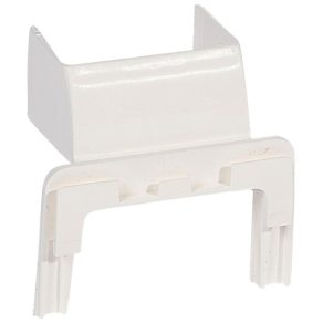   Mini adaptor Legrand DLP pentru montare la capătul unui canal 40x20 - 31647