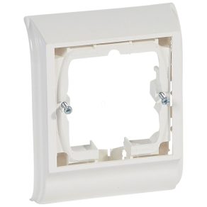   Cadru de montare mini Legrand DLP, pentru conductă 80/120x20, Ø60 - 31664