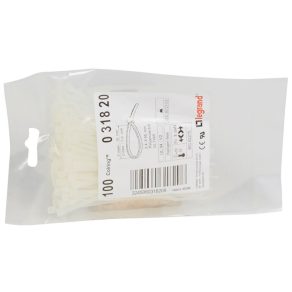 Legrand Colring 2, colier de cablu incolor 4x95 - 31820