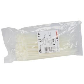 Legrand Colring 4, 6x180 colier de cablu incolor - 31827