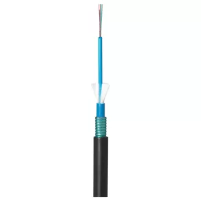   Cablu optic Legrand OS2 pentru exterior, din oțel inoxidabil, 12xFO, tub liber LCS3 - 32515
