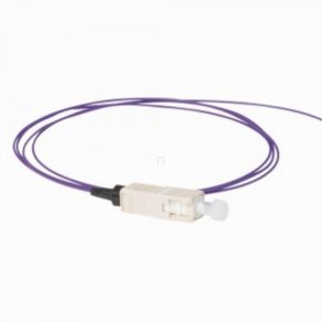   Cablu patch Legrand OM3 (PC) MMF SC/LC duplex LSZH violet 3M LCS3 - 32614