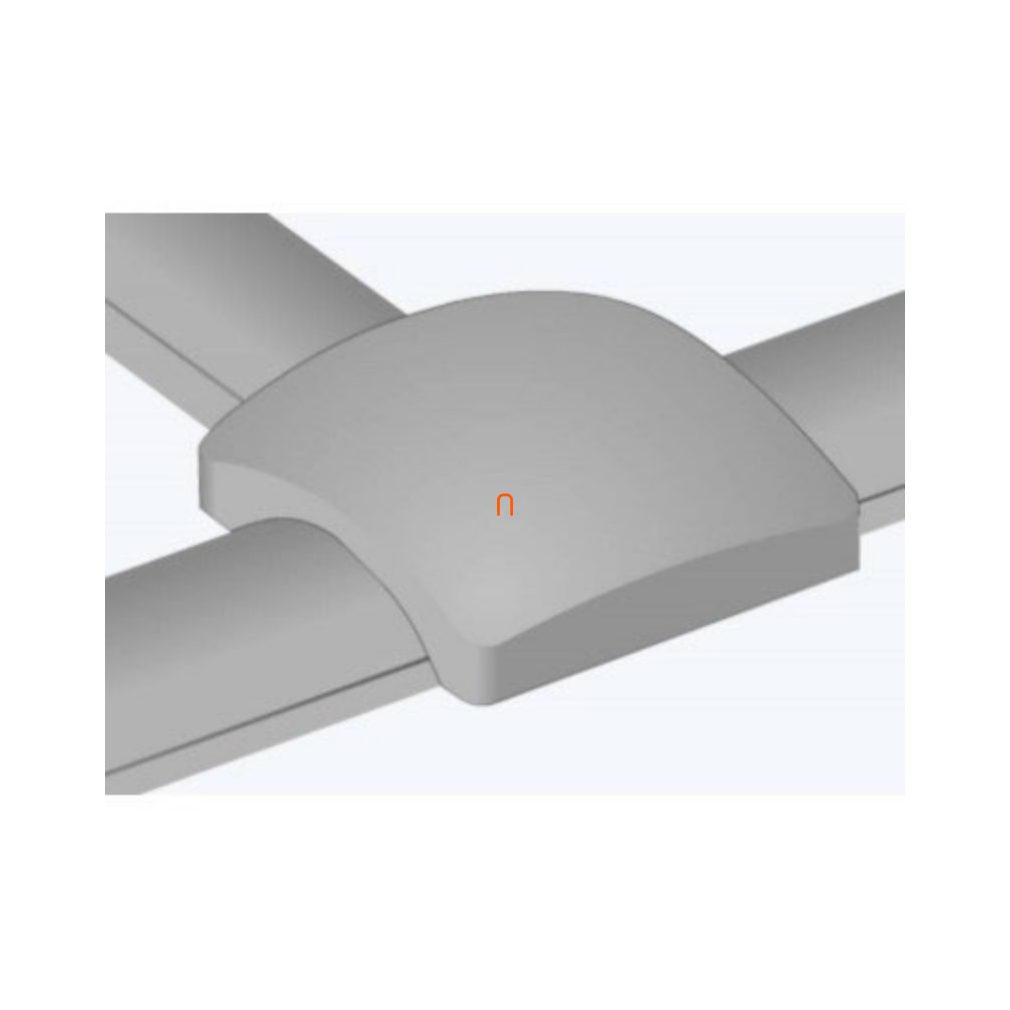 DLP mini cutie de ramificare pentru 92x20 canale 032801
