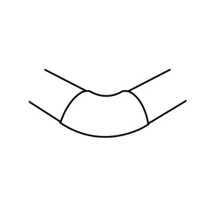 Element de colț mini Legrand DLP pentru canal 92x20 - 32802