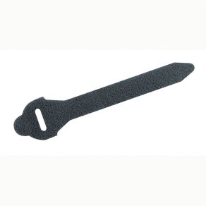   Legrand pachet de benzi adezive textile cu cârlige și bucle, negru, lungime: 150 mm LCS3 - 33184