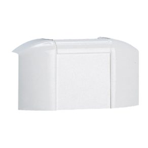 Racord în T mini Legrand DLP pentru conducte 40x16 - 33329