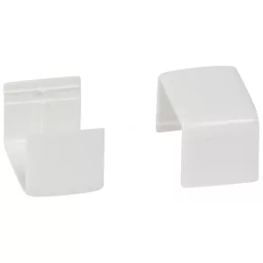   Element de acoperire mini Legrand DLP pentru conductă de 20x12,5 mm - 33602
