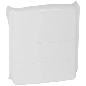   Piesă în T pentru plintă de podea Legrand DLP pentru conductă 80/120x20 - 33670