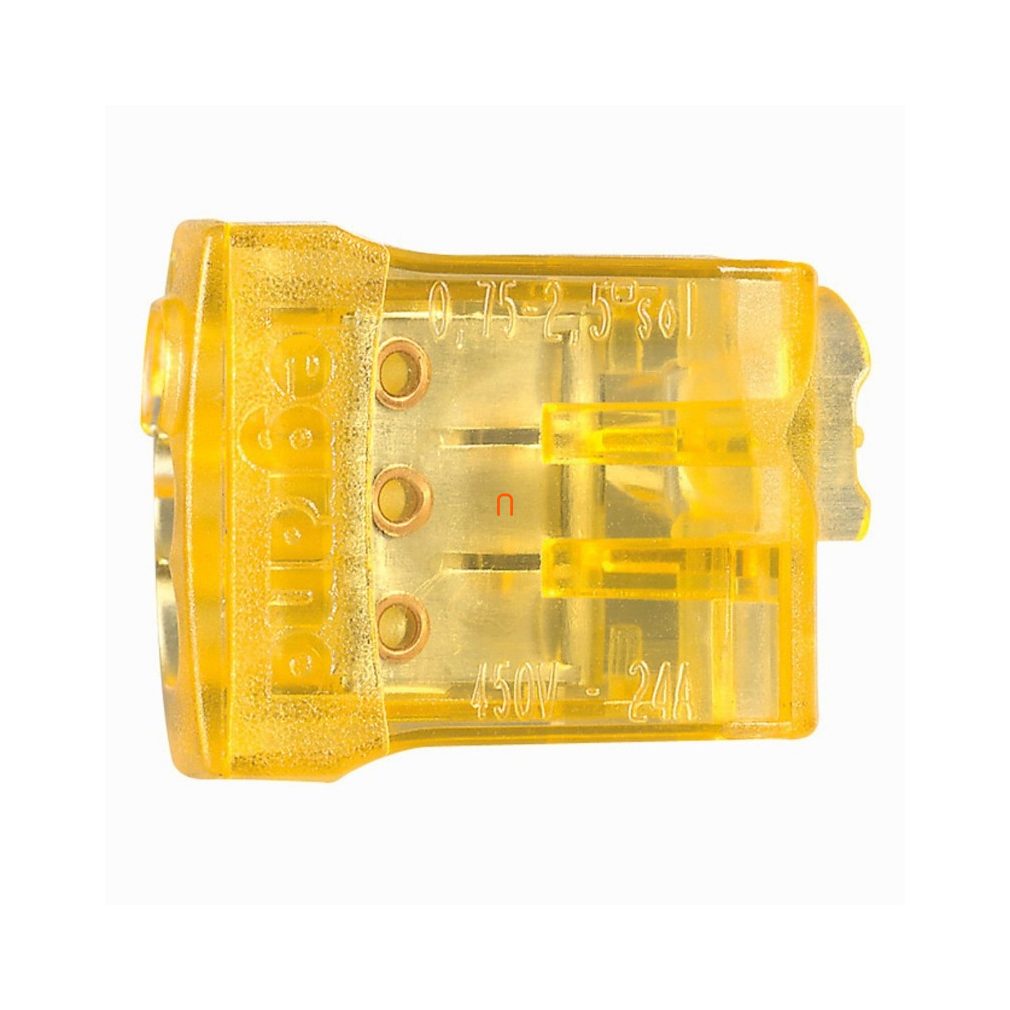 Conector de cablu 3x2,5 Legrand 034323 Nylbloc