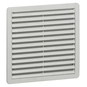   Legrand Ventilație deschidere IP44 grosime 10 mm 150 x 150 - 34834