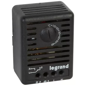 Termostat magnetic Legrand NC (5A) + NO (10A) - 34848