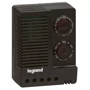 Higrotermostat Legrand Z+Ny - 35312