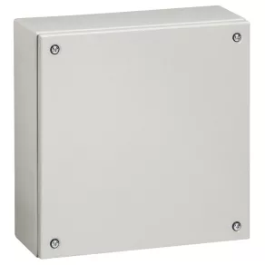 Cutie industrială metalică Legrand 150x150x80 IP66 - 35600