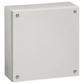 Cutie industrială metalică Legrand 200x200x80 IP66 - 35603