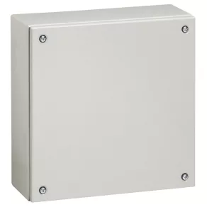   Cutie industrială metalică Legrand 400x400x120 IP66 - 35612