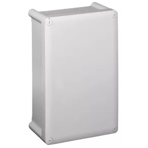   Cutie industrială din plastic Legrand 270x170x86 IP55 cu capac gri - 35970