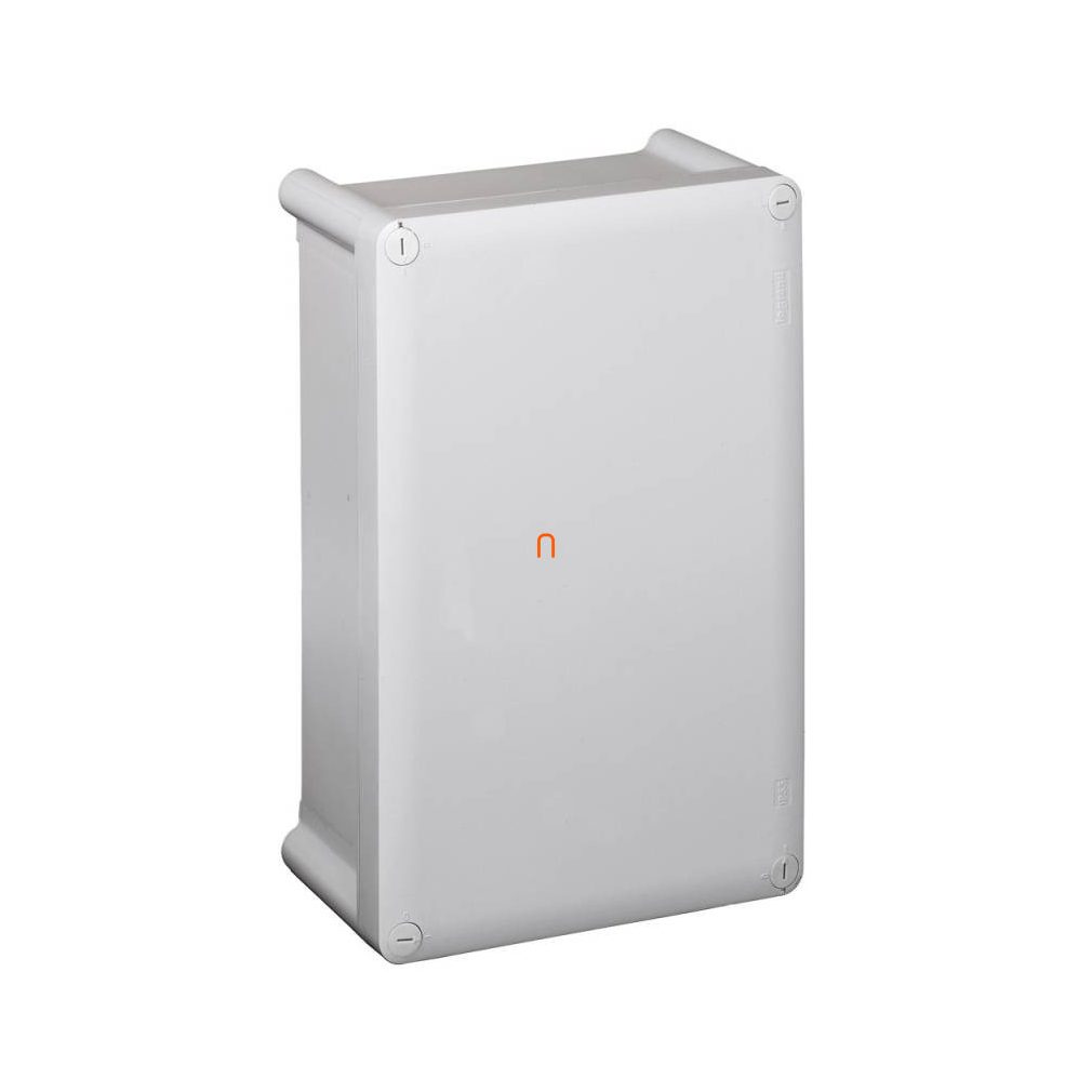Legrand 360x270x124 IP55 cutie industrială din plastic cu capac gri 035990