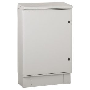   Cadru de extensie pentru cutie de distribuție Legrand Marina RAL 7035 800x300 - 36292